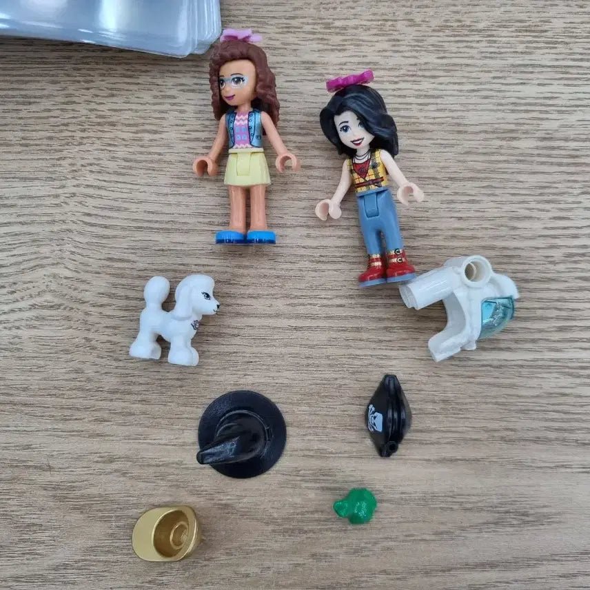 [BUNJANG] LEGO Friends Heart Box Friendship Pack (41359) / (특가) 레고 41359 하트박스 우정팩