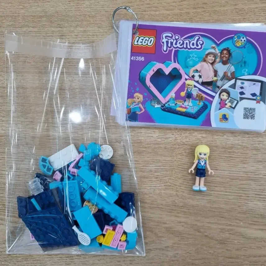 [BUNJANG] LEGO Friends 41356 Stephanie&