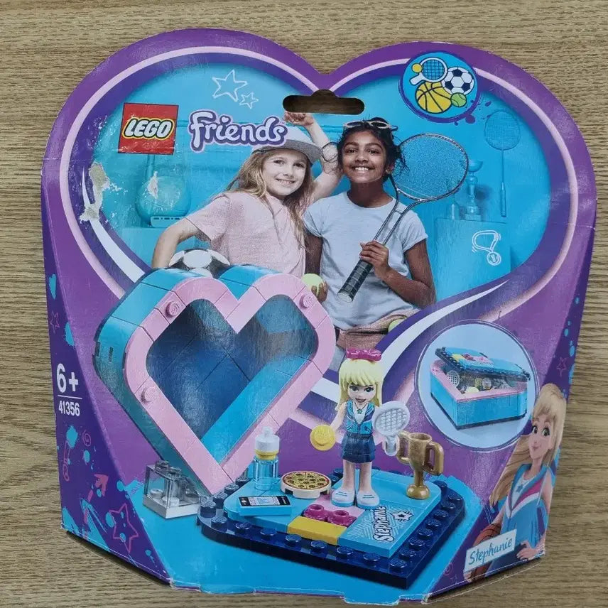 [BUNJANG] LEGO Friends 41356 Stephanie&