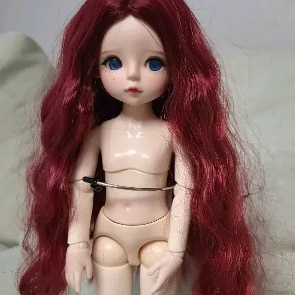 [BUNJANG] DorisDoll 30cm Ball Jointed Doll Repainted / 구체관절인형 도리스돌30 리페인팅도리스돌1