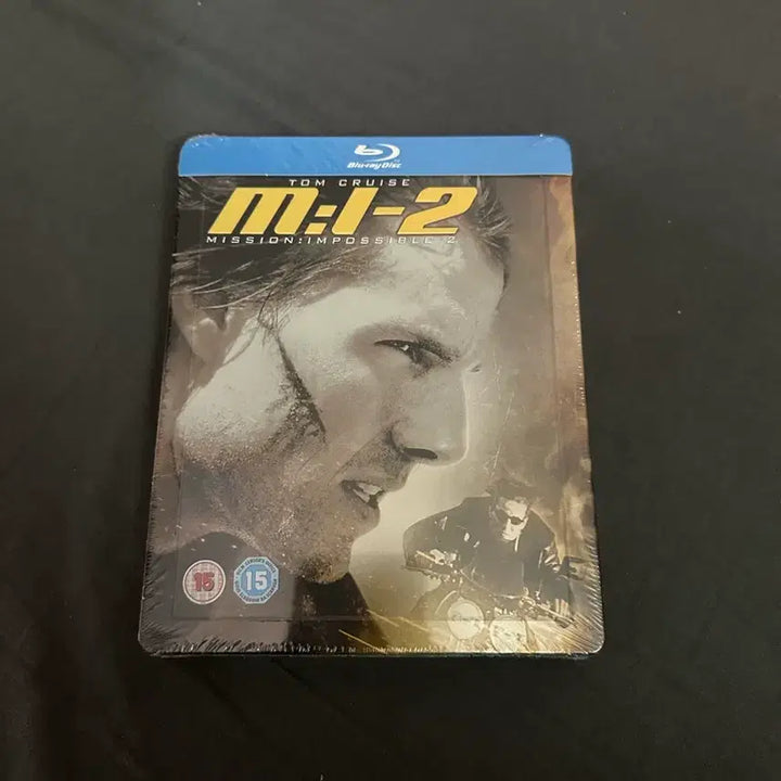 [BUNJANG] Mission: Impossible 2 Zavvi Steelbook Blu-ray / 미션 임파서블 2 Zavvi 스틸북