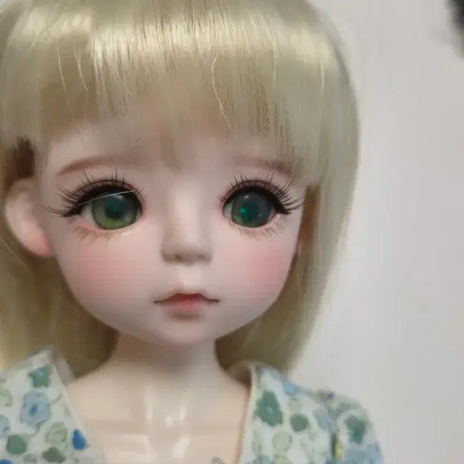 [BUNJANG] Doris Doll 30cm Repainted Doll / 도리스돌30 리페인팅아이 구체관절인형 3