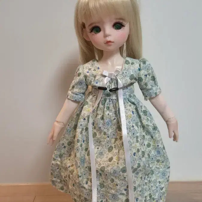 [BUNJANG] Doris Doll 30cm Repainted Doll / 도리스돌30 리페인팅아이 구체관절인형 3