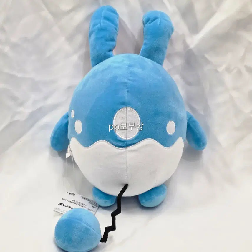 [BUNJANG] Banpresto Pokemon Marill Plush / 포켓몬스터 모후굿토 마릴리 인형 판매합니다