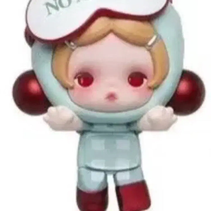 [BUNJANG] Skullpanda OFF MODE Hyper Hit Snooze Unsealed Figure / 스컬판다 off 모드 히퍼 Hit Snooze 개봉