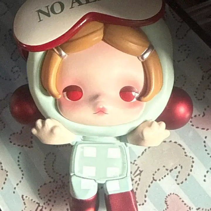 [BUNJANG] Skullpanda OFF MODE Hyper Hit Snooze Unsealed Figure / 스컬판다 off 모드 히퍼 Hit Snooze 개봉