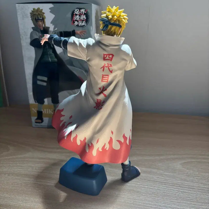[BUNJANG] Naruto Minato Figure / 나루토 미나토피규어