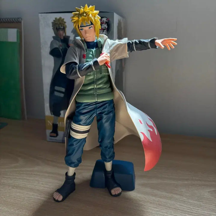 [BUNJANG] Naruto Minato Figure / 나루토 미나토피규어