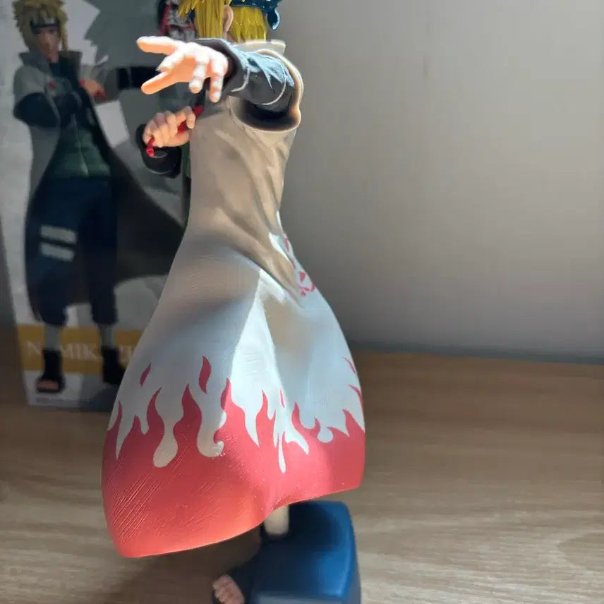 [BUNJANG] Naruto Minato Figure / 나루토 미나토피규어