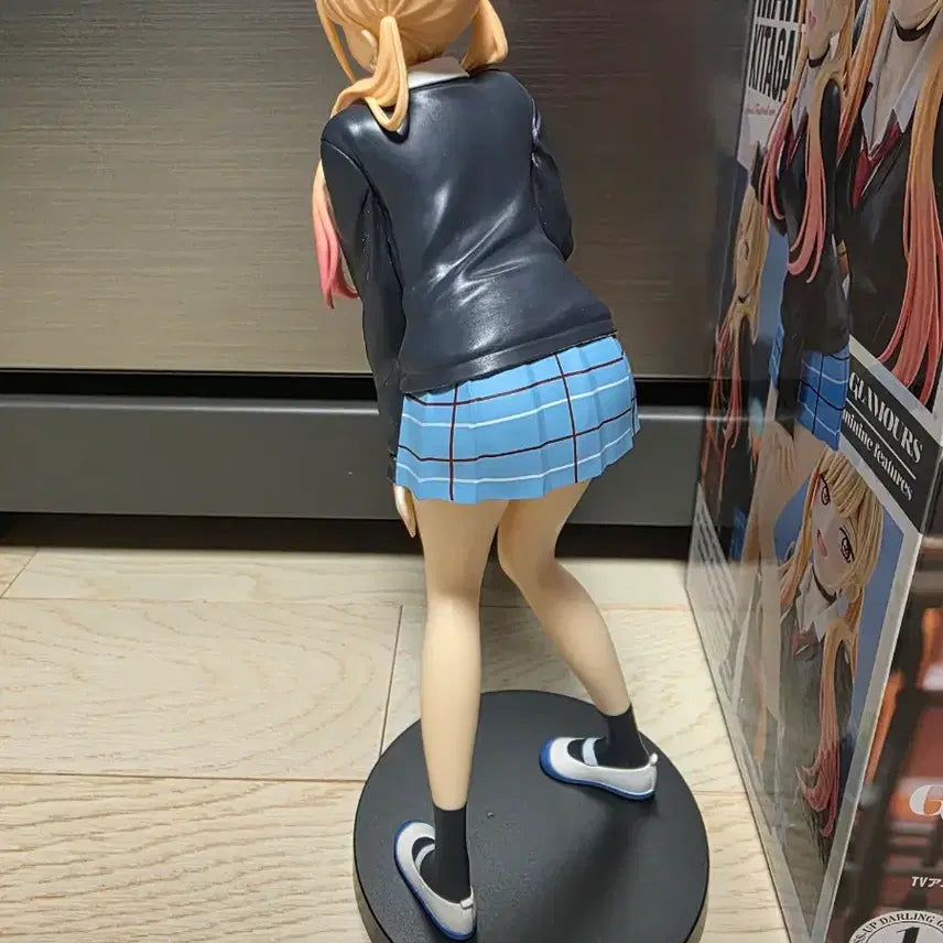 [BUNJANG] Glitter Glamorous Marin Kitagawa Figure / 글리터 글래머러스 그비스크돌 키타가와 마린