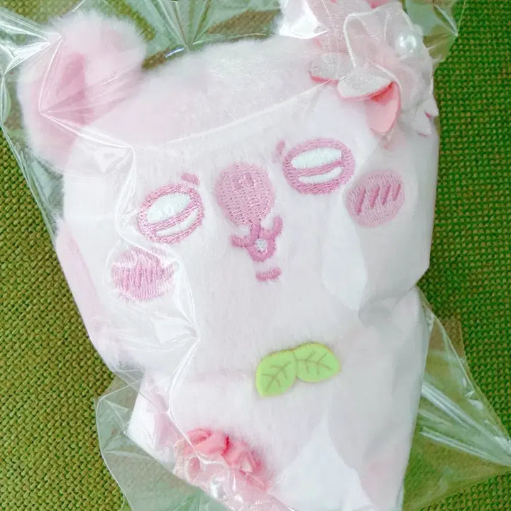 [BUNJANG] Momonga Sakura Plush Doll / 정품,현물) 택포 2.6 먼작귀 사쿠라 벚꽃 모몽가 누이 봉제 인형