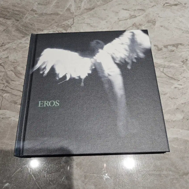 [BUNJANG] Lee Chanhyuk EROS CD / 이찬혁 EROS CD