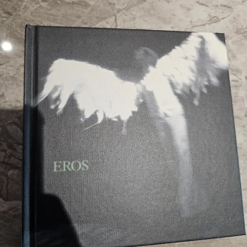 [BUNJANG] Lee Chanhyuk EROS CD / 이찬혁 EROS CD