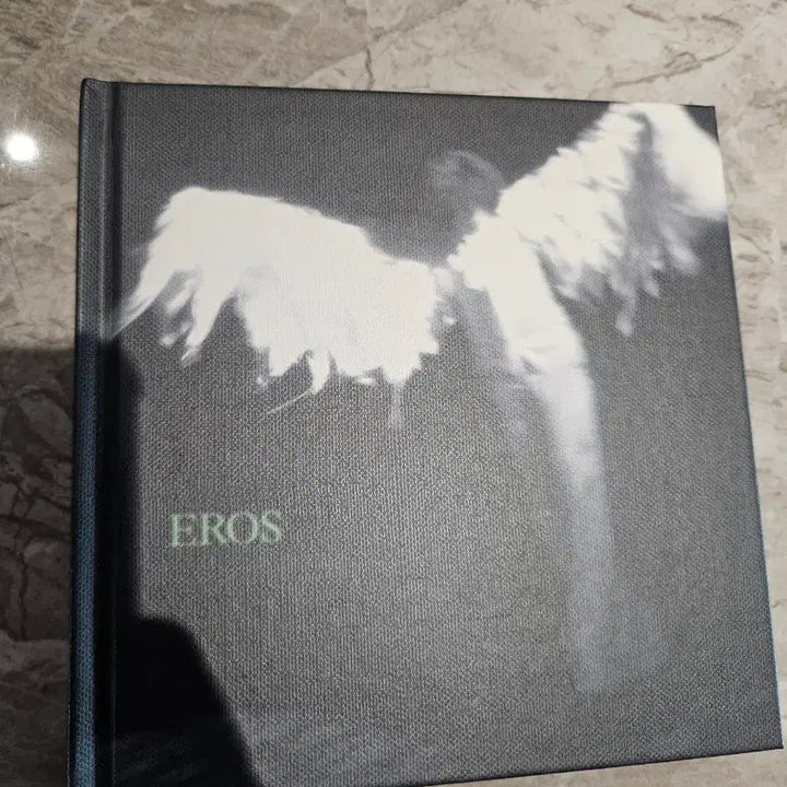 [BUNJANG] Lee Chanhyuk EROS CD / 이찬혁 EROS CD