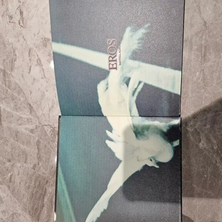 [BUNJANG] Lee Chanhyuk EROS CD / 이찬혁 EROS CD