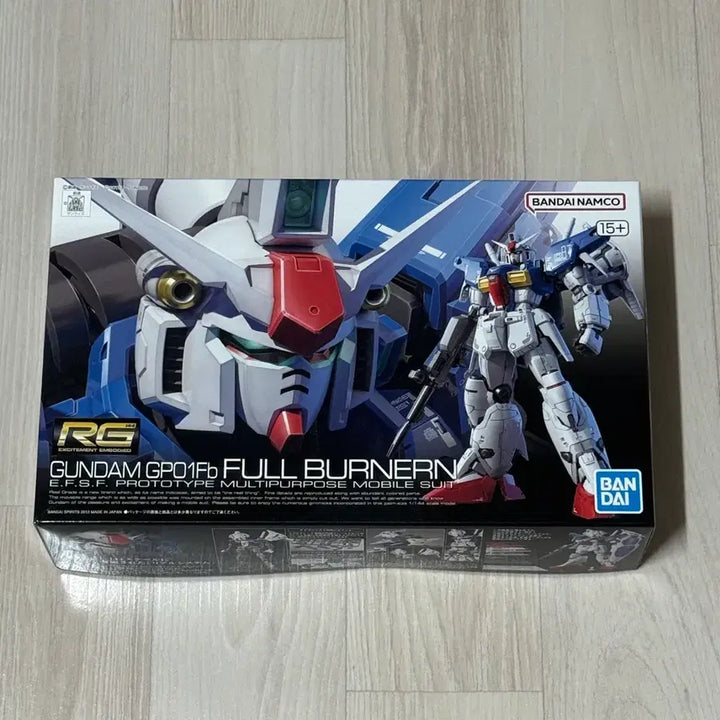 [BUNJANG] RG Full Burnern, Zephyrus Bundle Set / Rg 풀버니언, 제피렌서스 일괄