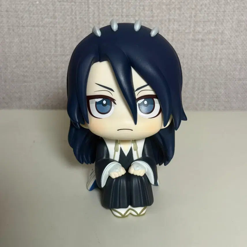 [BUNJANG] Bleach Byakuya Lookup Figure / (상자 o) 블리치 뱌쿠야 룩업