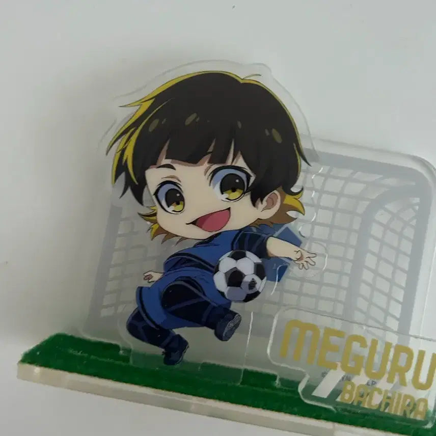 [BUNJANG] Blue Lock Bachira Acrylic Stand / 블루록 바치라 아크릴