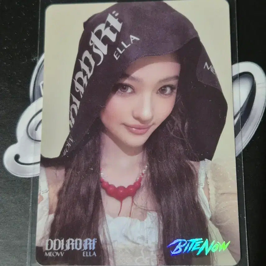 [BUNJANG] Terca Miyao Ella Promo Card / 테레카 미야오 엘라 프로모 카드