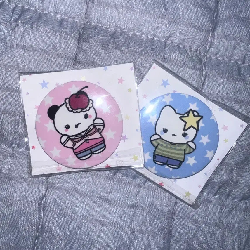 [BUNJANG] NCT WISH Sakuya Yushi Pin Badge / 엔시티위시 사쿠야 유우시 핀뱃지 처분 비공굿