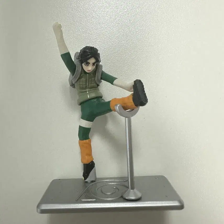 [BUNJANG] Naruto Rock Lee Classic Mini Figure / 나루토 록리 고전 미니 피규어