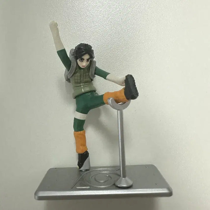 [BUNJANG] Naruto Rock Lee Classic Mini Figure / 나루토 록리 고전 미니 피규어