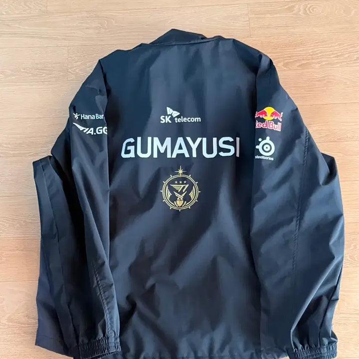[BUNJANG] T1 2023 Worlds Jacket 2XL - Gumayusi / 2023 T1 월즈 자켓 2XL. 구마유시