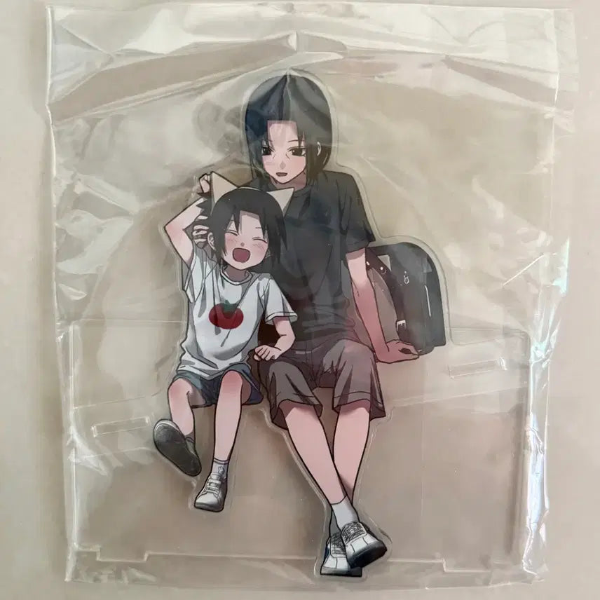 [BUNJANG] ITASAZ Acrylic Stand (Sealed) / ura님 이타사스 아크릴 미개봉 원가양도