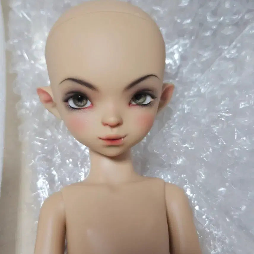 [BUNJANG] Neverland Doll Debbie Milk Choco USD Ball-Jointed Doll / 네버랜돌 애기악마 데비 밀크초코 usd 본체 구체관절인형