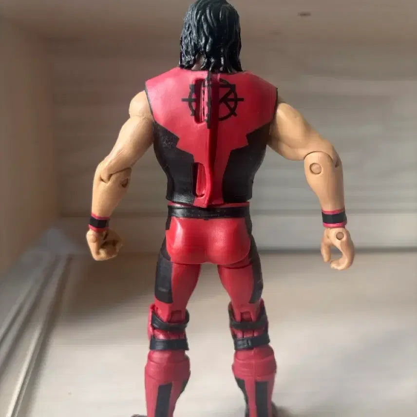 [BUNJANG] WWE Wrestling Figure Seth Rollins 2-Figure Set / WWE 레슬링 피규어 세스 롤린스 2개 세트