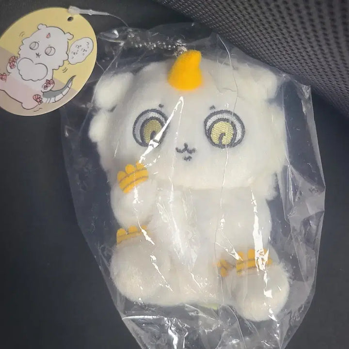 [BUNJANG] Chiikawa Ano Ko Mascot Plush Doll / 치이카와 아노코 마스코트 누이 인형 먼작귀