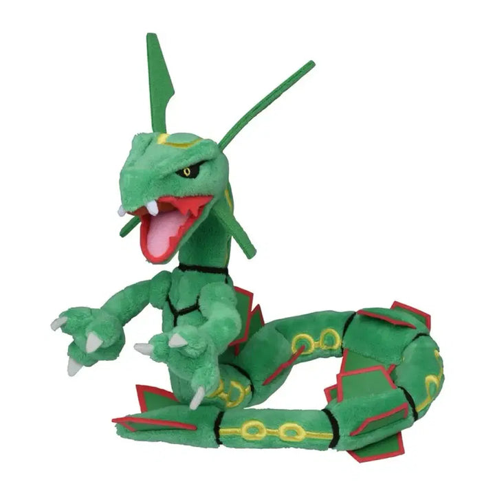 [BUNJANG] Pokemon Fit Rayquaza Plush / 포켓몬 핏 레쿠쟈 봉제인형