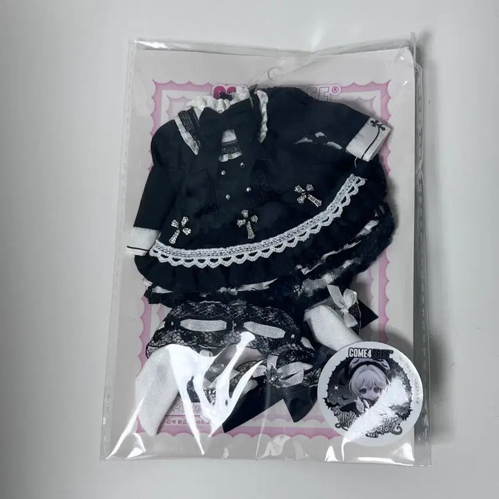 [BUNJANG] BJD 1/6 Scale Clothing Set / 구체관절인형 BJD 1/6 의상 옷