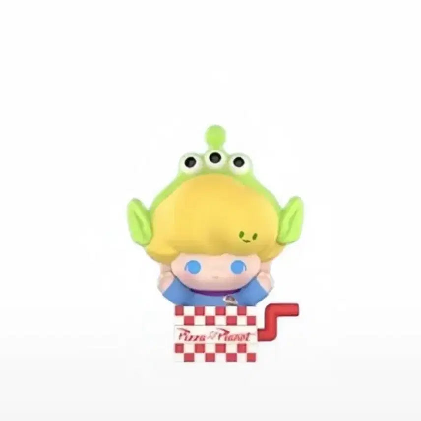 [BUNJANG] Dimoo Pixar Popbean Secret Figure / 디무 픽사 팝빈 시크릿