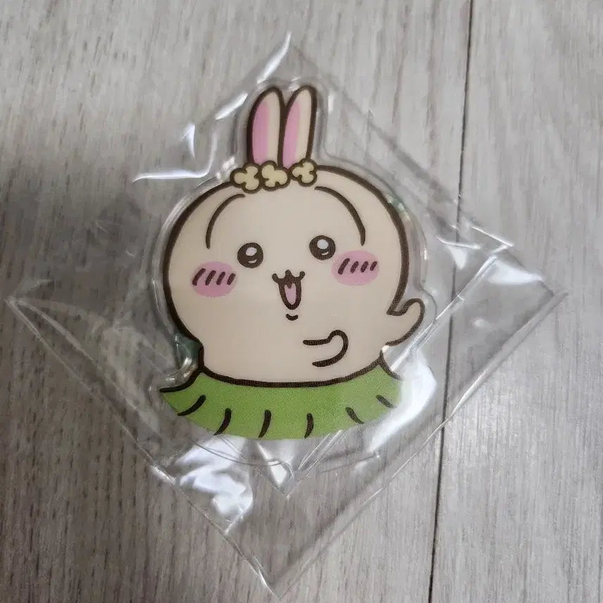 [BUNJANG] INNESO Kani Acrylic Stand / 인어섬 아크릴 스탠드 카니