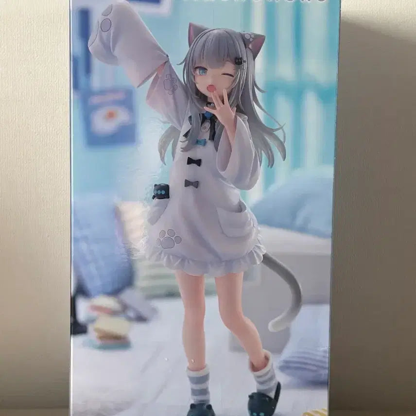 [BUNJANG] Natsuneko Trio-Try-It Figure (Sealed) / (미개봉) 나츠네코 피규어 trio-try-it