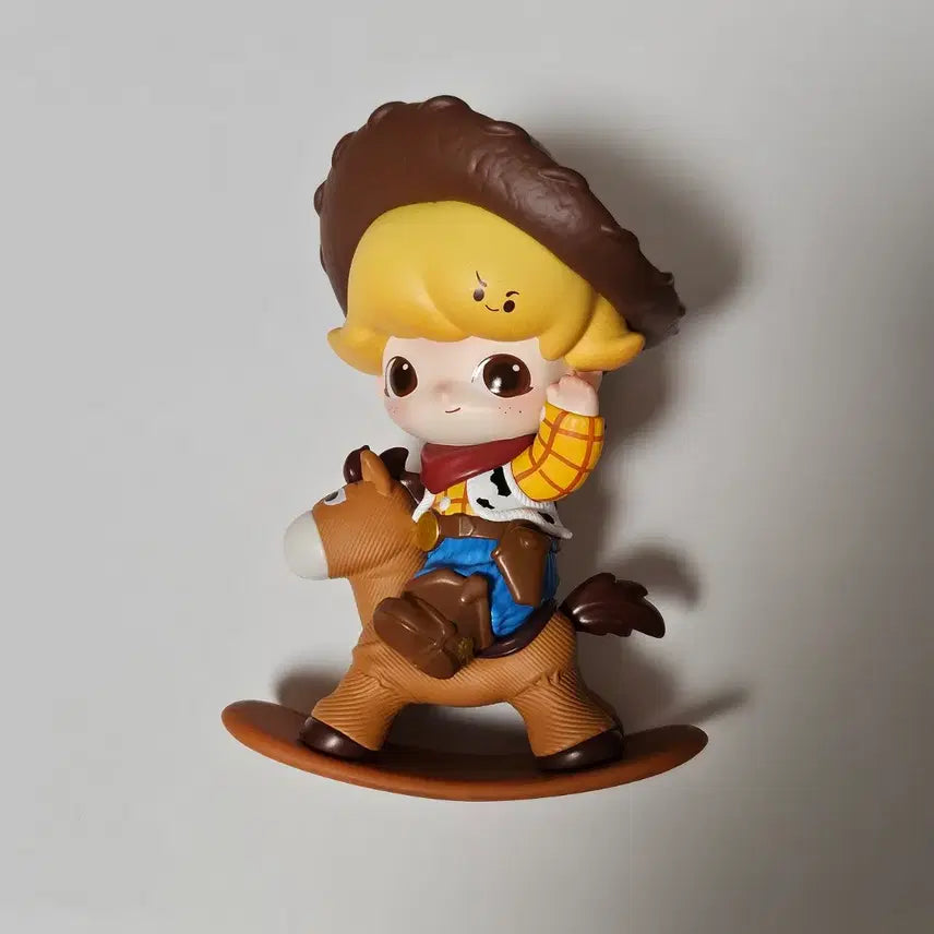 [BUNJANG] Pop Mart Dimoo Toy Story Woody &amp; Buzz Bundle / 팝마트 디무 버즈 우디 일괄판매