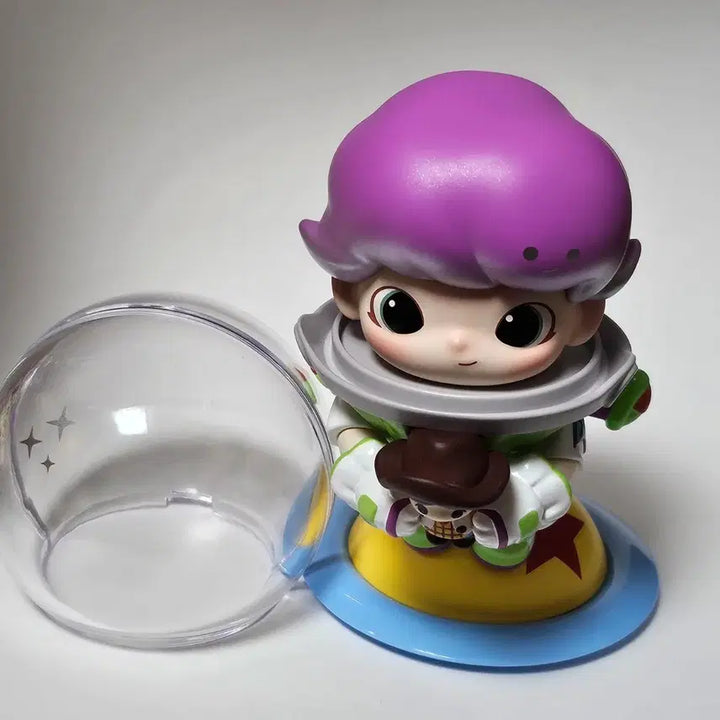 [BUNJANG] Pop Mart Dimoo Toy Story Woody &amp; Buzz Bundle / 팝마트 디무 버즈 우디 일괄판매