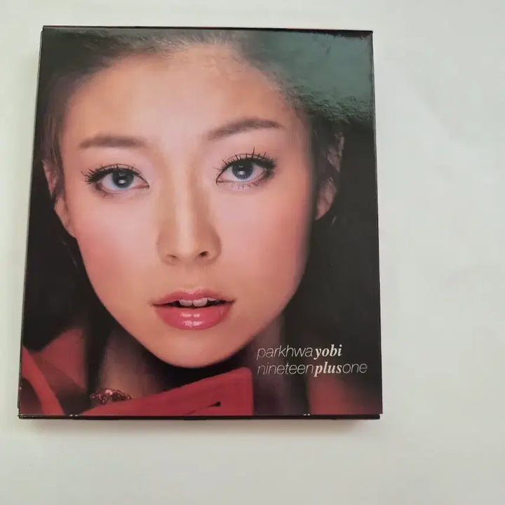 [BUNJANG] Park Hwayobi nineteenplusone CD / 박화요비 nineteenplusone CD
