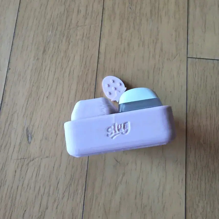 [BUNJANG] Slug Strawberry Clicker Keyboard / 슬러그 딸기 클리커