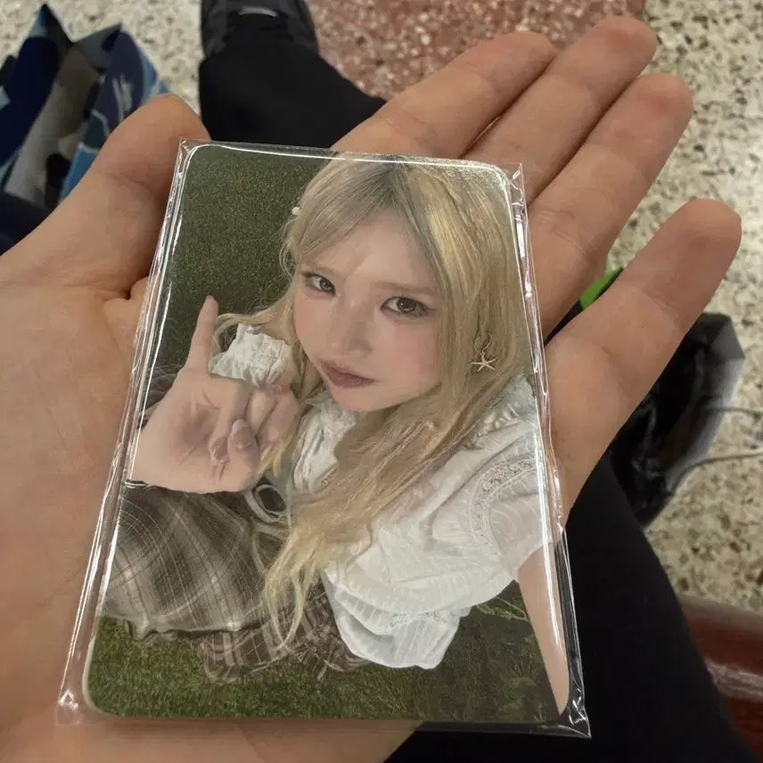 [BUNJANG] fromis_9 Concert Membership Photocard Day 3 / 프로미스나인 콘서트 멤버십 포카 3일차
