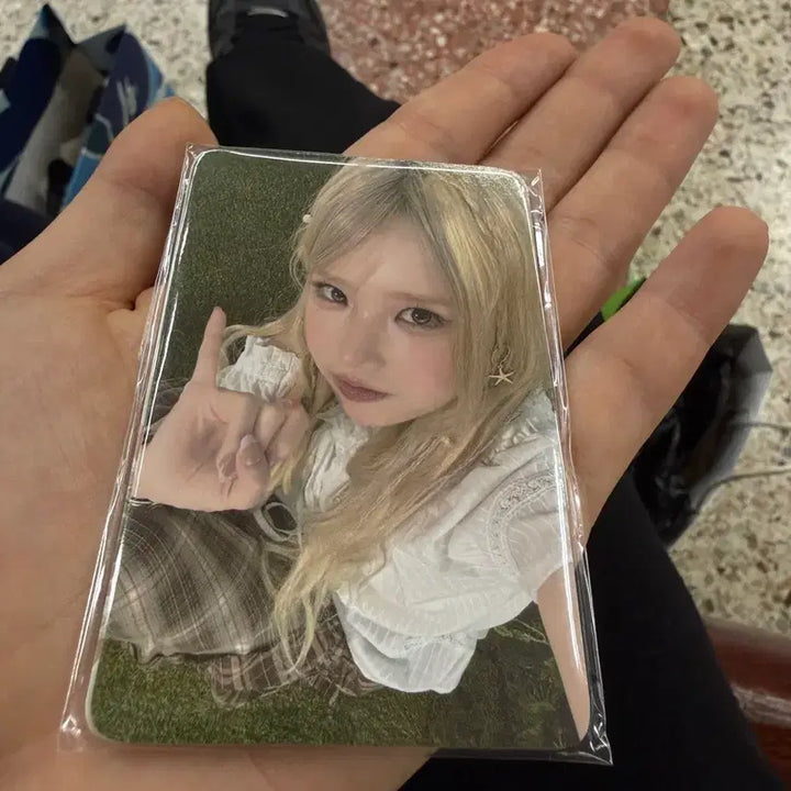 [BUNJANG] fromis_9 Concert Membership Photocard Day 3 / 프로미스나인 콘서트 멤버십 포카 3일차