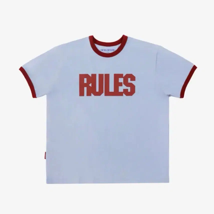 [BUNJANG] The Volunteers Rules T-Shirt L / 더발룬티어스 룰즈티 L