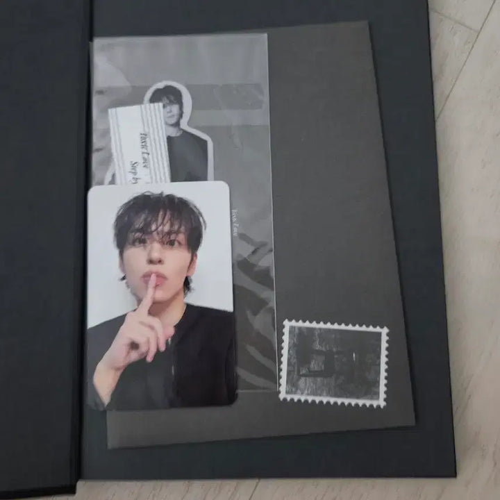 [BUNJANG] DAY6 Wonpil Unfiltered Bundle Set / 데이식스 원필 언필터드 일괄
