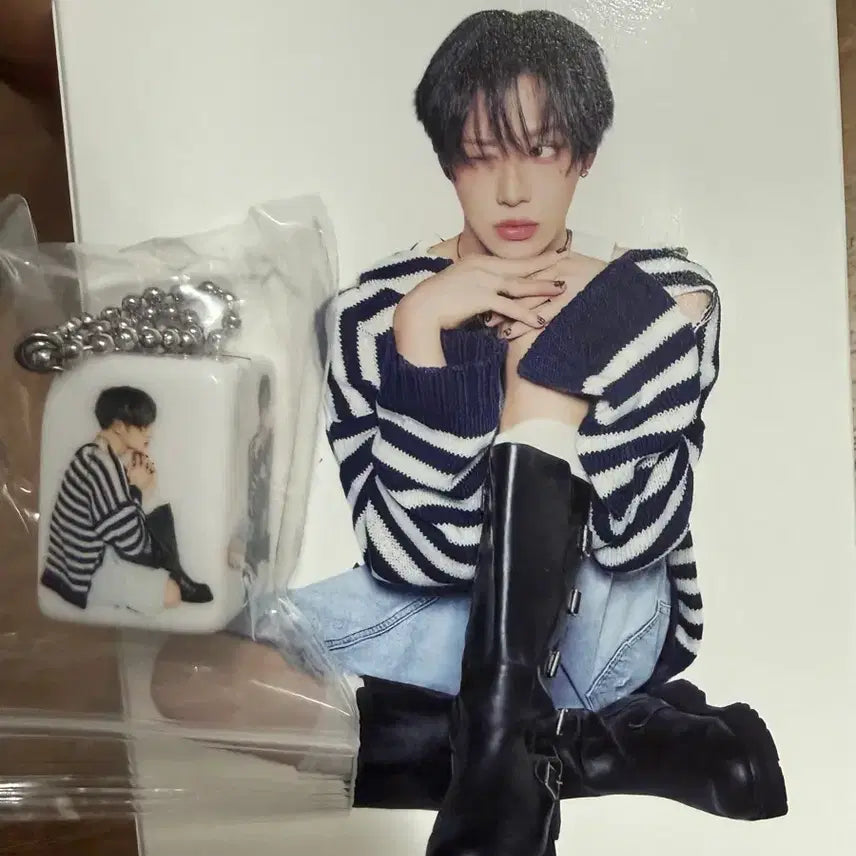 [BUNJANG] ARND1 Mini 2nd Album HISSING Arno / 알디원 미니2집 히씽 앨범 아르노