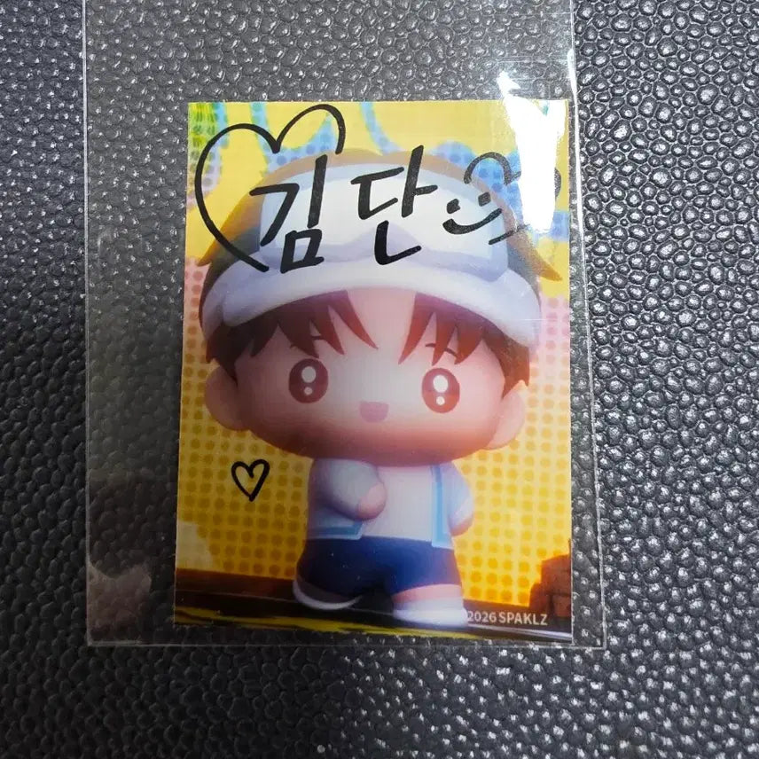 [BUNJANG] Jinx Resins Sparkles POB / 징크스 레진 스파르클즈 특전