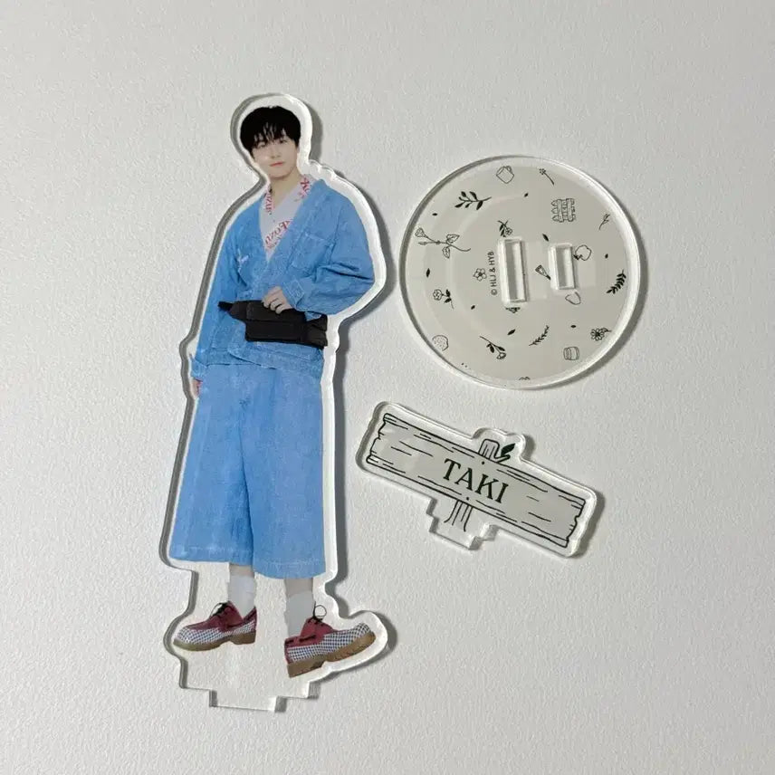 [BUNJANG]  &amp;TEAM Taki Archistar Acrylic Stand / 앤팀 타키 아크스타 아크릴스탠드