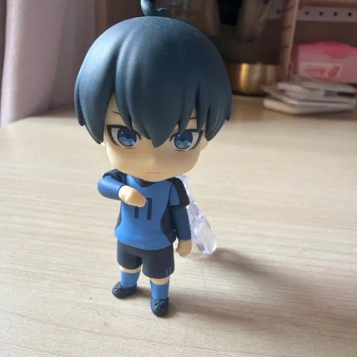[BUNJANG] Isagi Yoichi Mini Nendoroid / 블루록 이사기 요이치 미니 넨도로이드