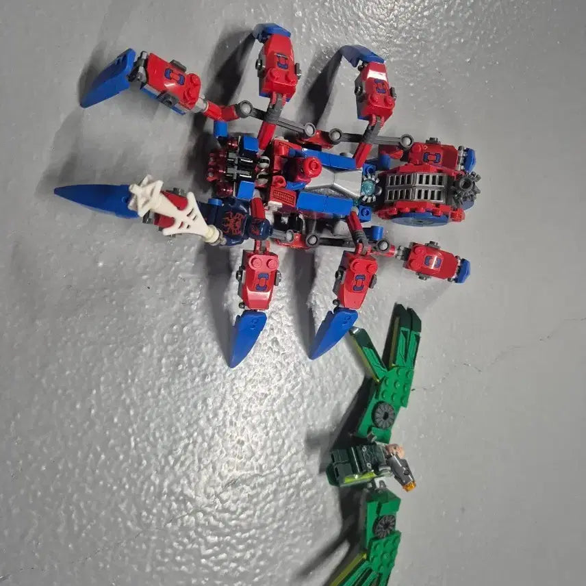 [BUNJANG] LEGO Ninjago Scorpion Mech (76114) / 레고 닌자고 스콜피온 로봇 76114 팝니다