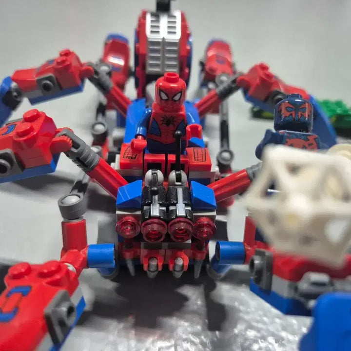 [BUNJANG] LEGO Ninjago Scorpion Mech (76114) / 레고 닌자고 스콜피온 로봇 76114 팝니다